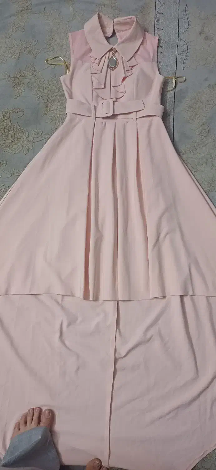 پیراهن مجلسی سایز ۳۸|لباس|قرچک, شهرک طلائیه|دیوار