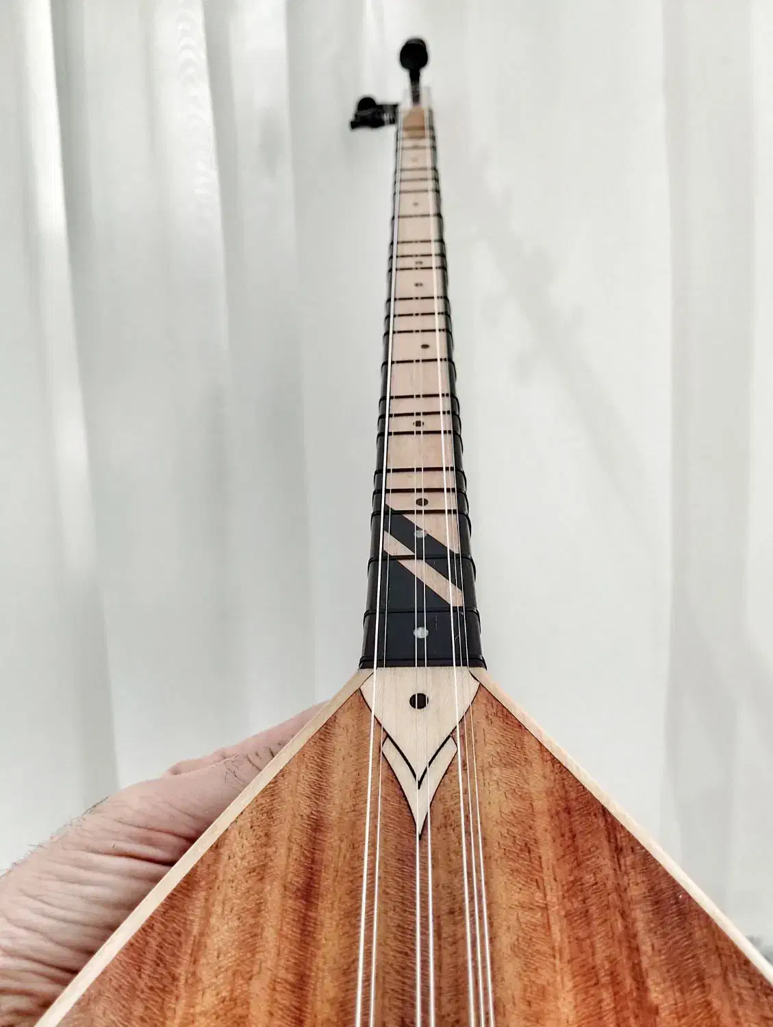 باغلاما|سازهای سنتی|مهاباد (آذربایجان غربی), |دیوار