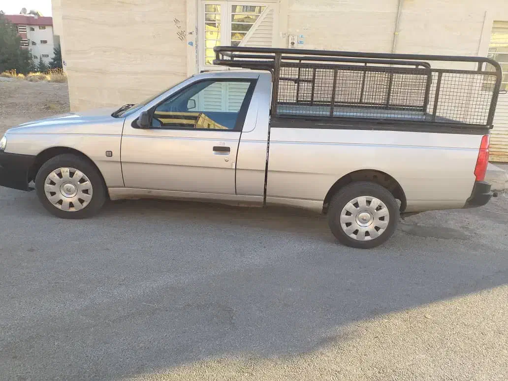 آریسان تحویل ۴۰۳|خودرو سواری و وانت|صدرا-فارس, فاز ۱|دیوار