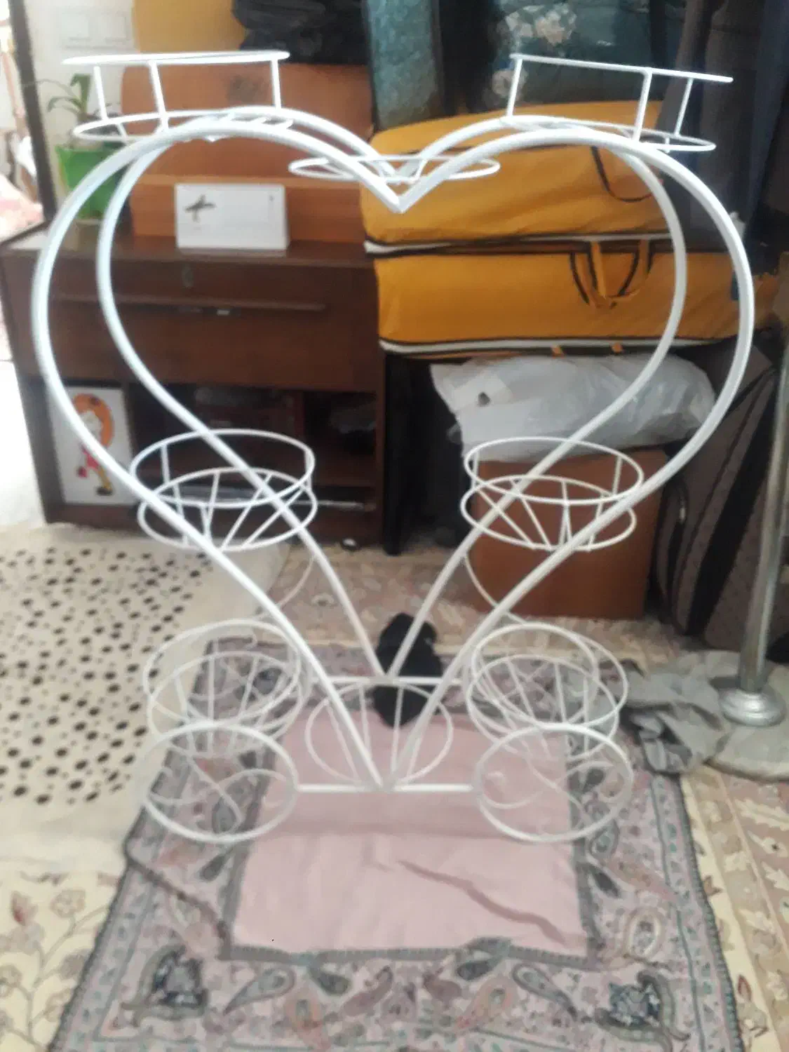 استند گل|میز و صندلی غذاخوری|خمینی‌شهر, |دیوار