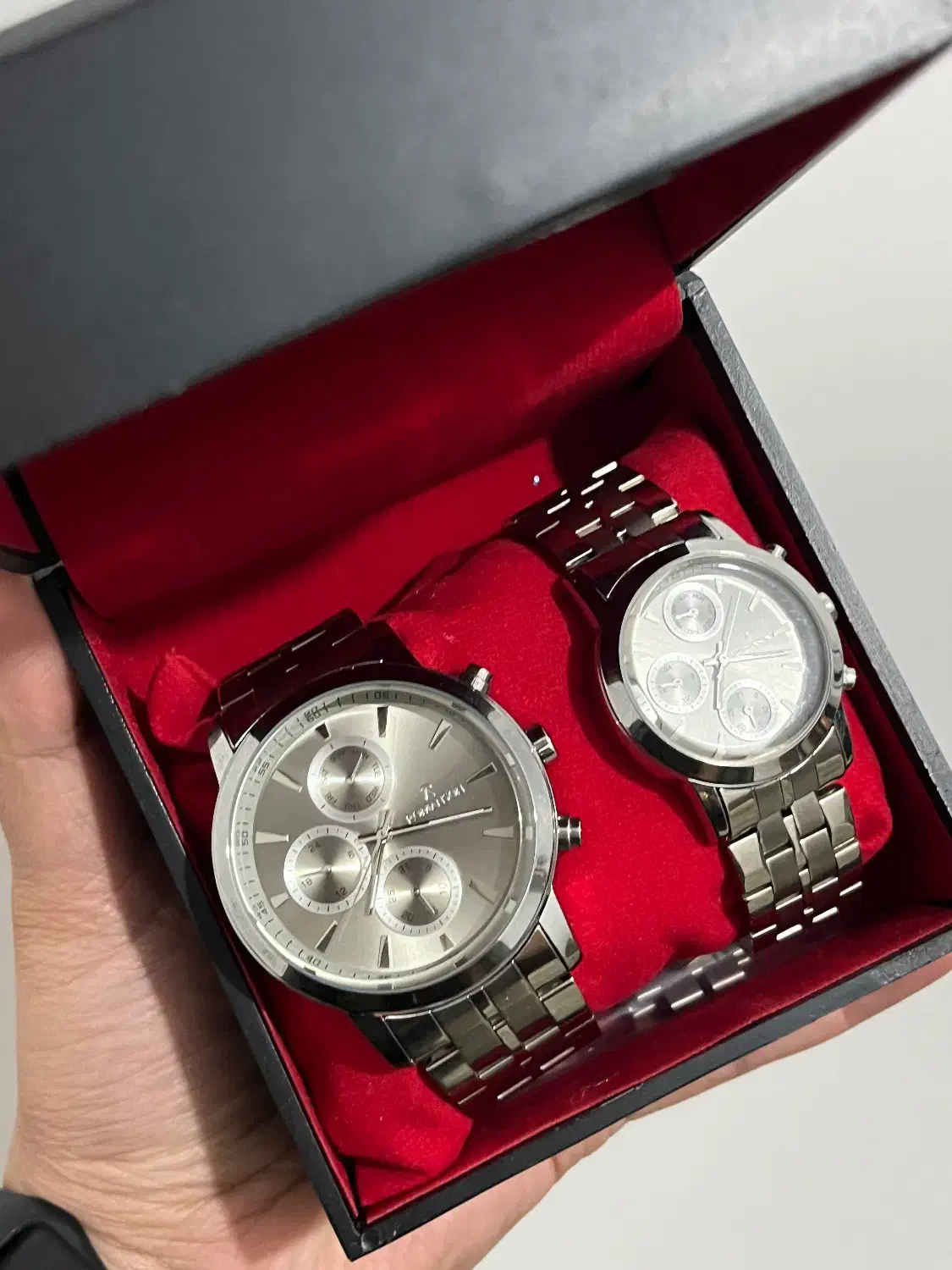 ست ساعت رومانسون|ساعت|پاسارگاد, |دیوار