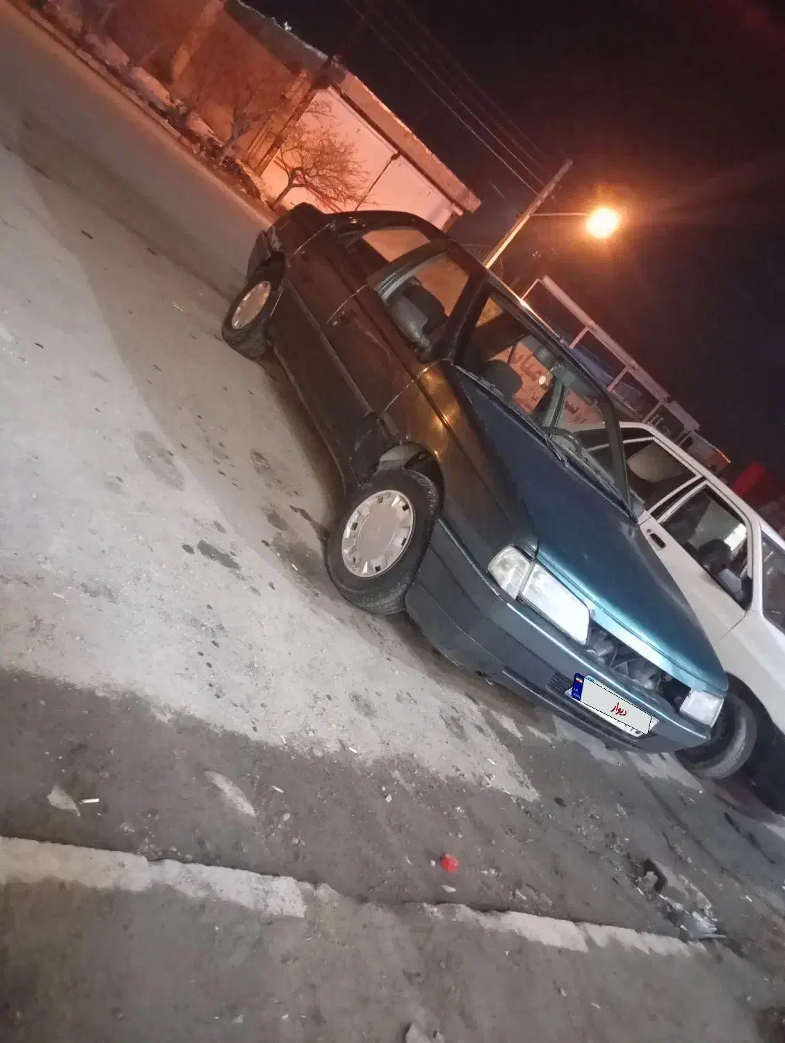 پژو 405 سنه خلبانی|خودرو سواری و وانت|باسمنج, |دیوار