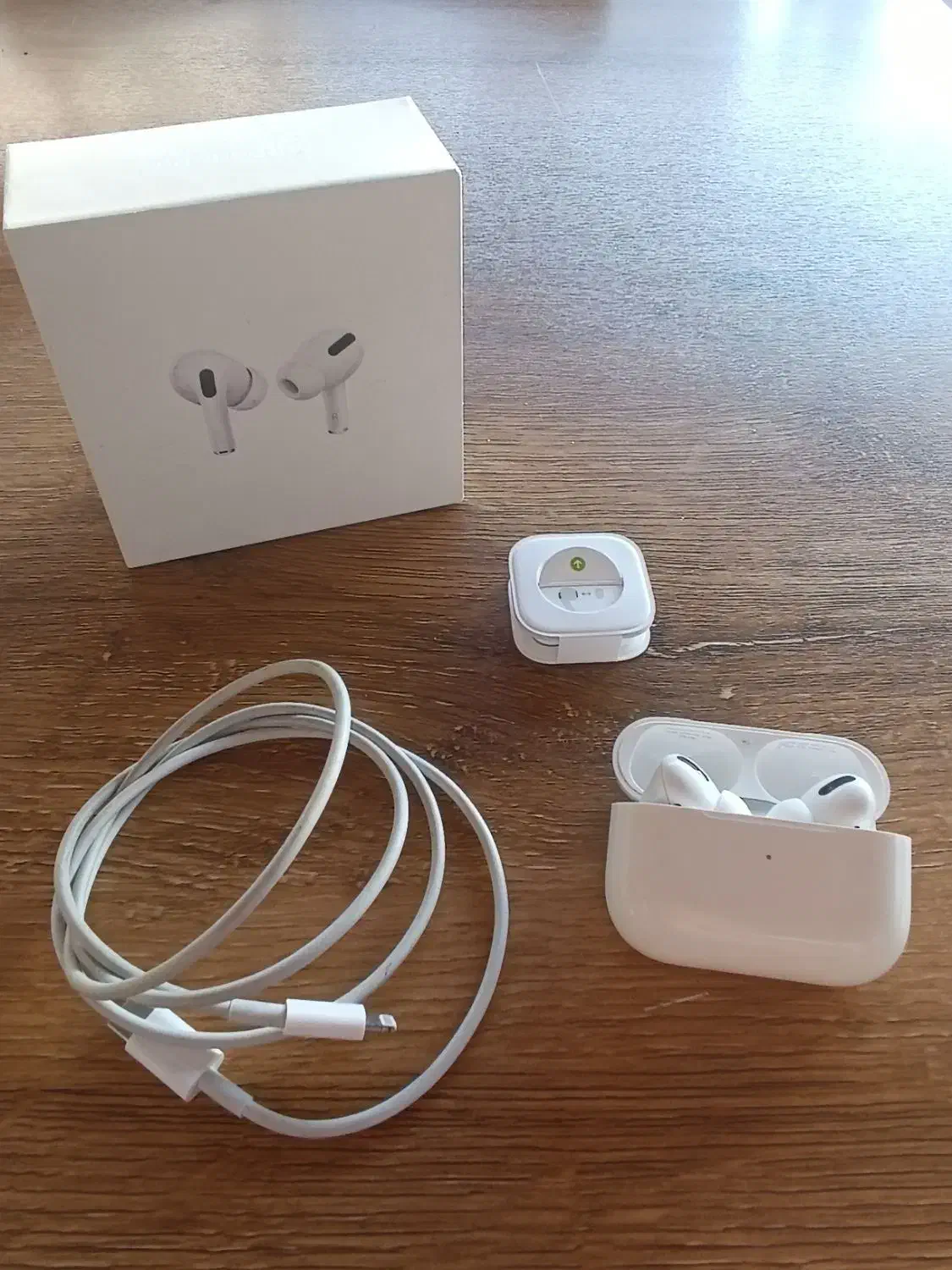 ایرپاد پرو اصل اورجینال|لوازم جانبی موبایل و تبلت|گرمدره, |دیوار