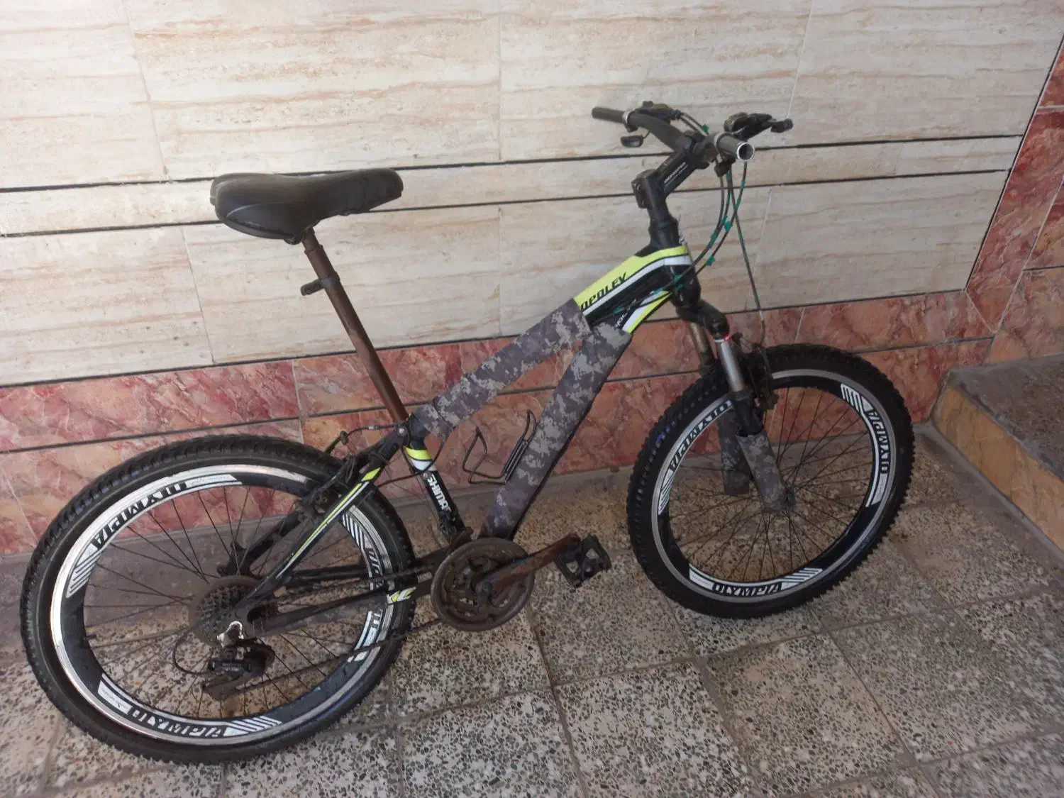 دوچرخه ۲۴ المپیا اصل|دوچرخه، اسکیت، اسکوتر|باوی, |دیوار