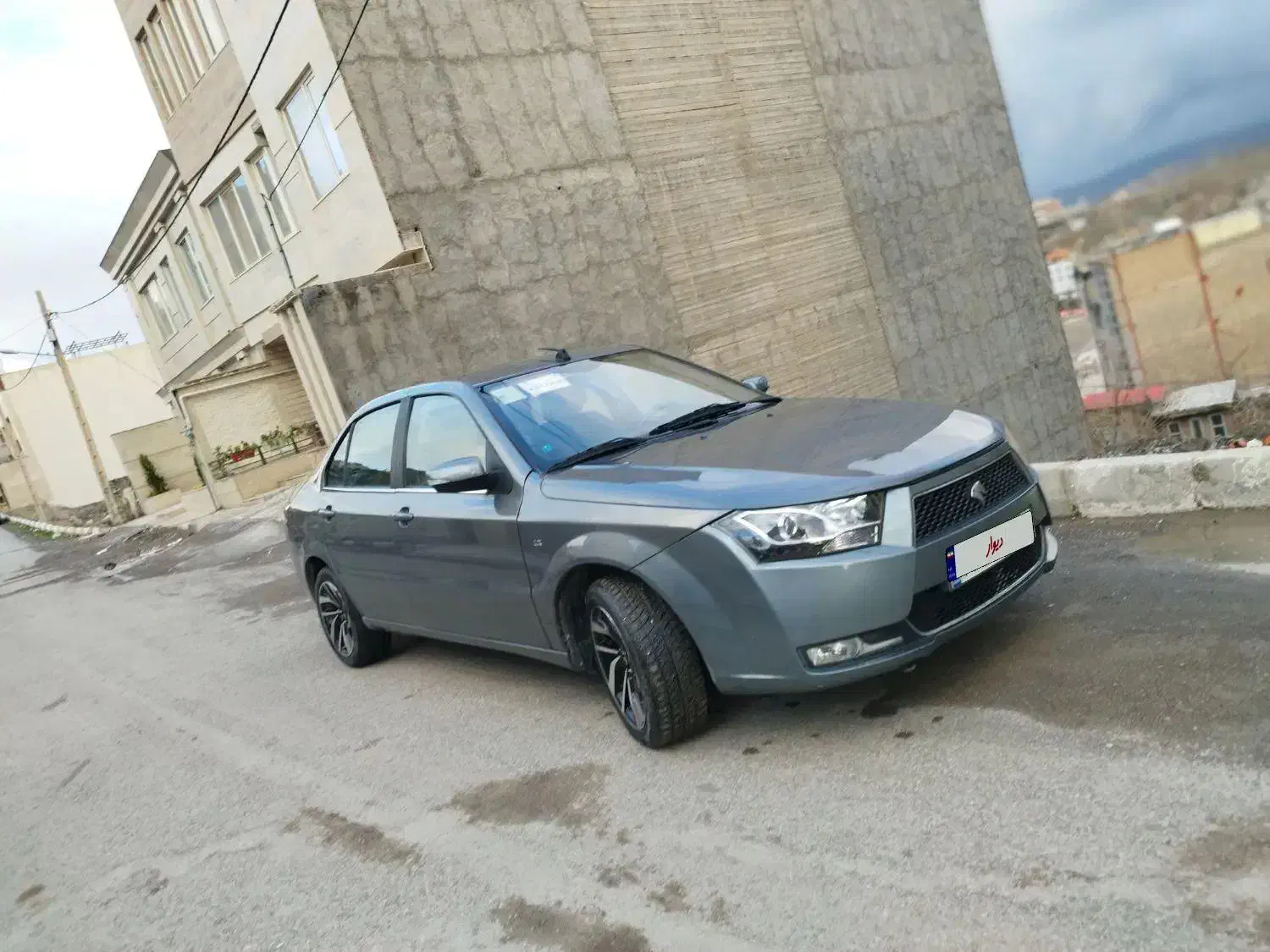 دنا معمولی|خودرو سواری و وانت|مشهد, مشکینی (شهرک غرب)|دیوار