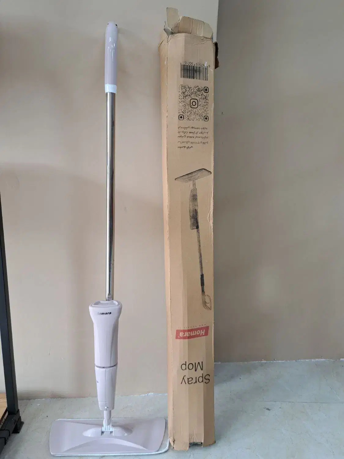 زمین شوی اسپری دار|لوازم نظافت|آستانه اشرفیه, |دیوار