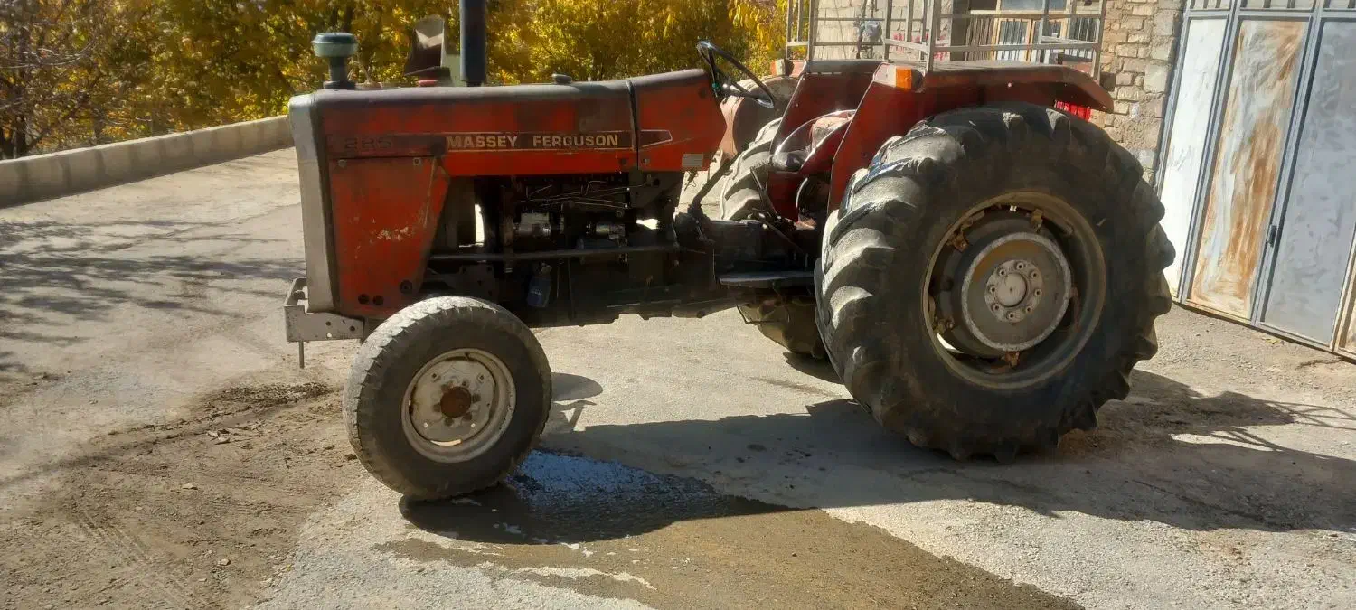 تراکتور|خودرو سنگین|فریدونشهر, |دیوار