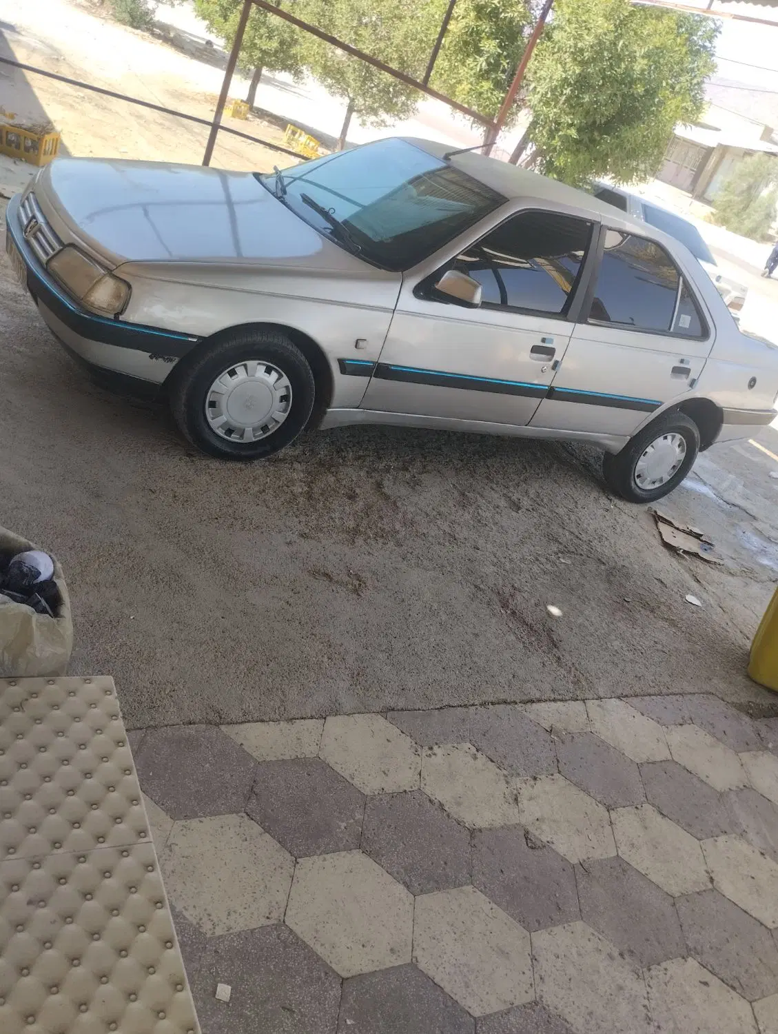 پژو 405|خودرو سواری و وانت|کازرون, |دیوار