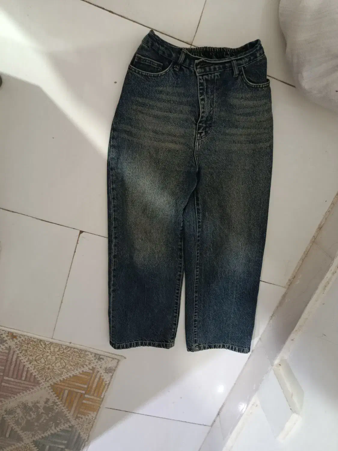 شلوار جین خارجی|لباس|مشهد, شهید قربانی|دیوار