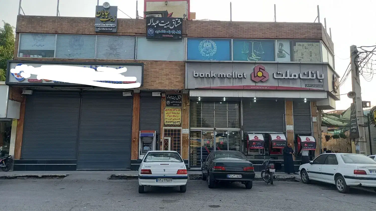 فروش140مترتجاری/میدان یازهراکد11591/nikan|فروش مغازه و غرفه|شوش, |دیوار