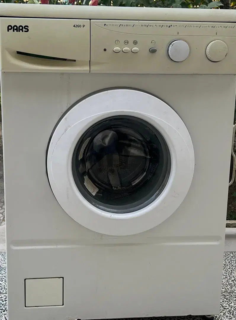 ماشین لباسشویی|ماشین لباسشویی و خشک‌کن لباس|خمین, |دیوار