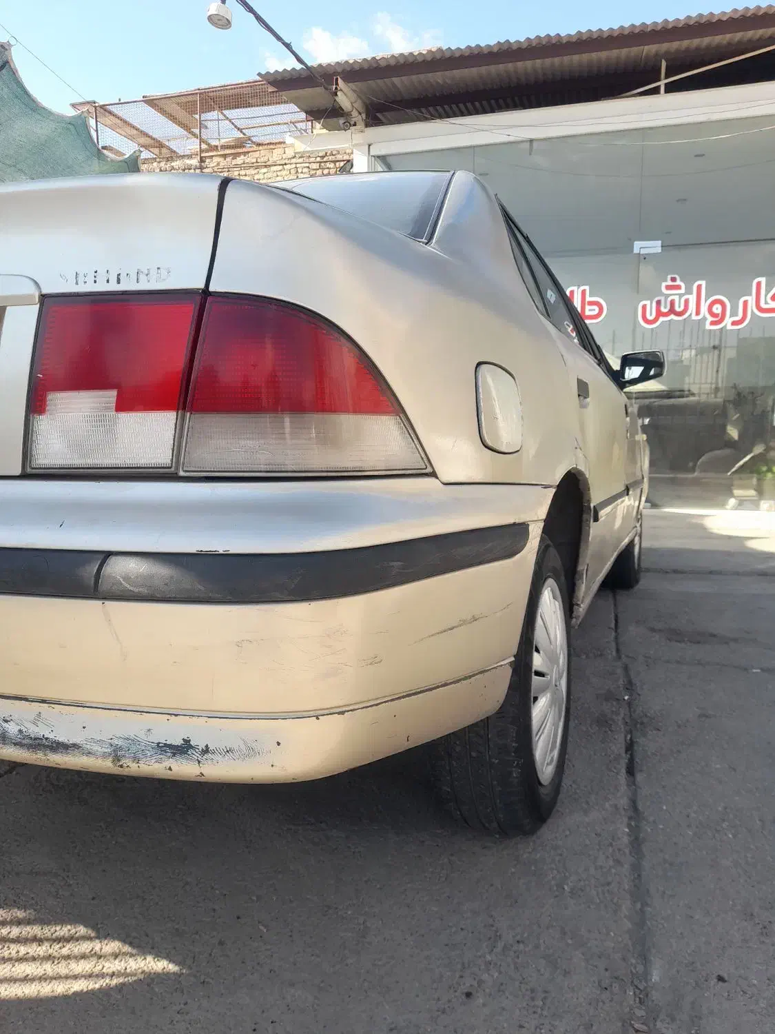 سمندمدل۸۲|خودرو سواری و وانت|شاهرود, |دیوار