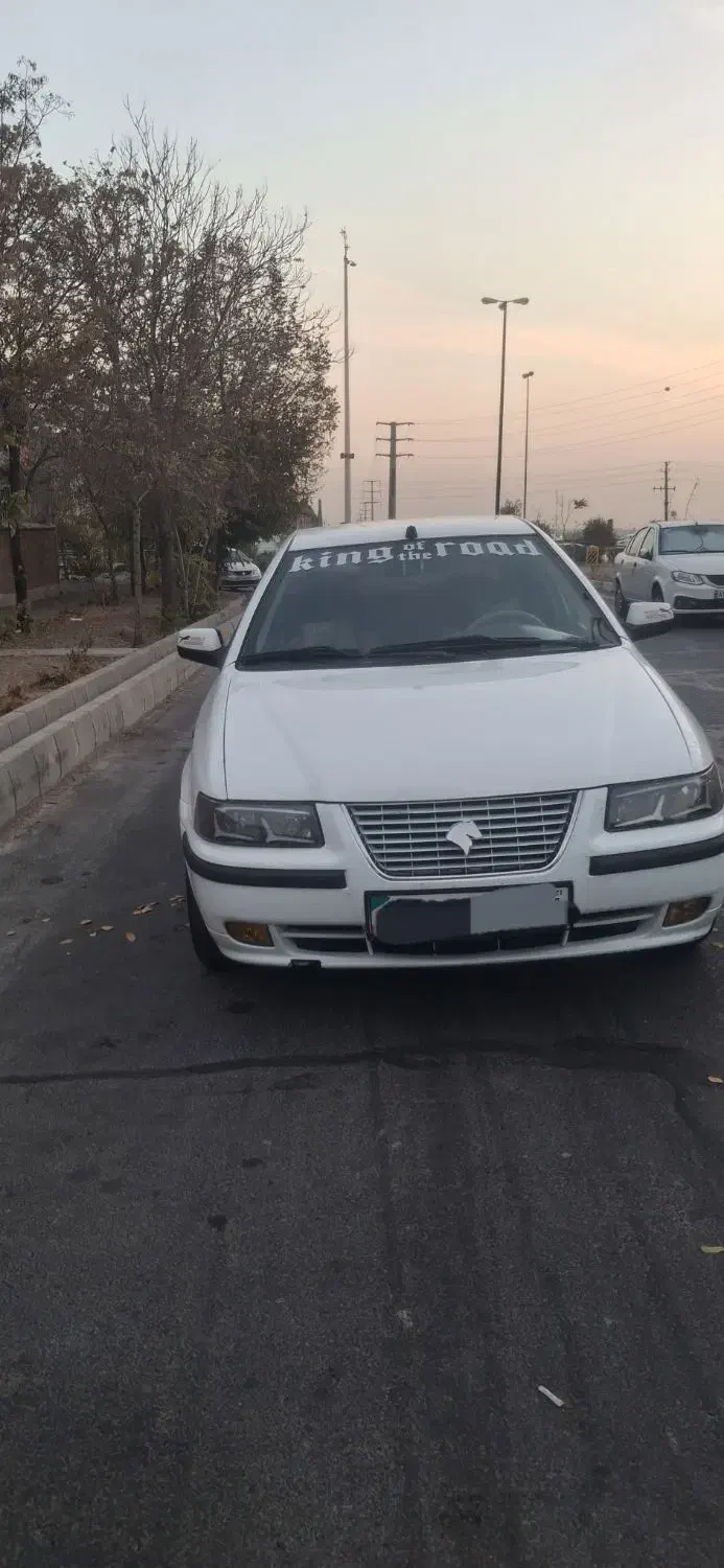 سمند LX|خودرو سواری و وانت|تهران, شهرک شهرداری|دیوار