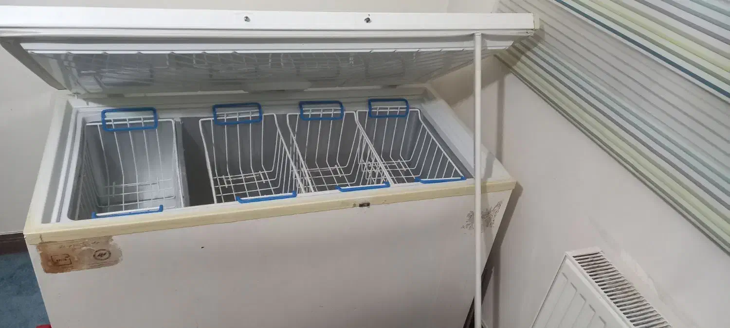 فریزر صندوقی|یخچال و فریزر|صدرا-فارس, فاز ۱|دیوار