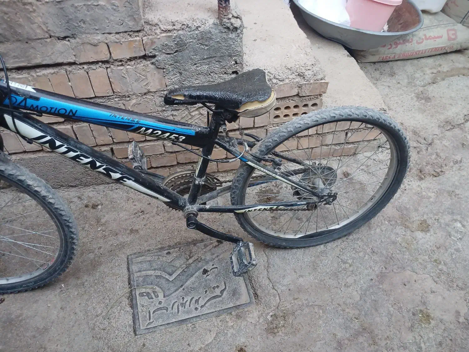 دوچرخه۲۴|دوچرخه، اسکیت، اسکوتر|بجنورد, |دیوار