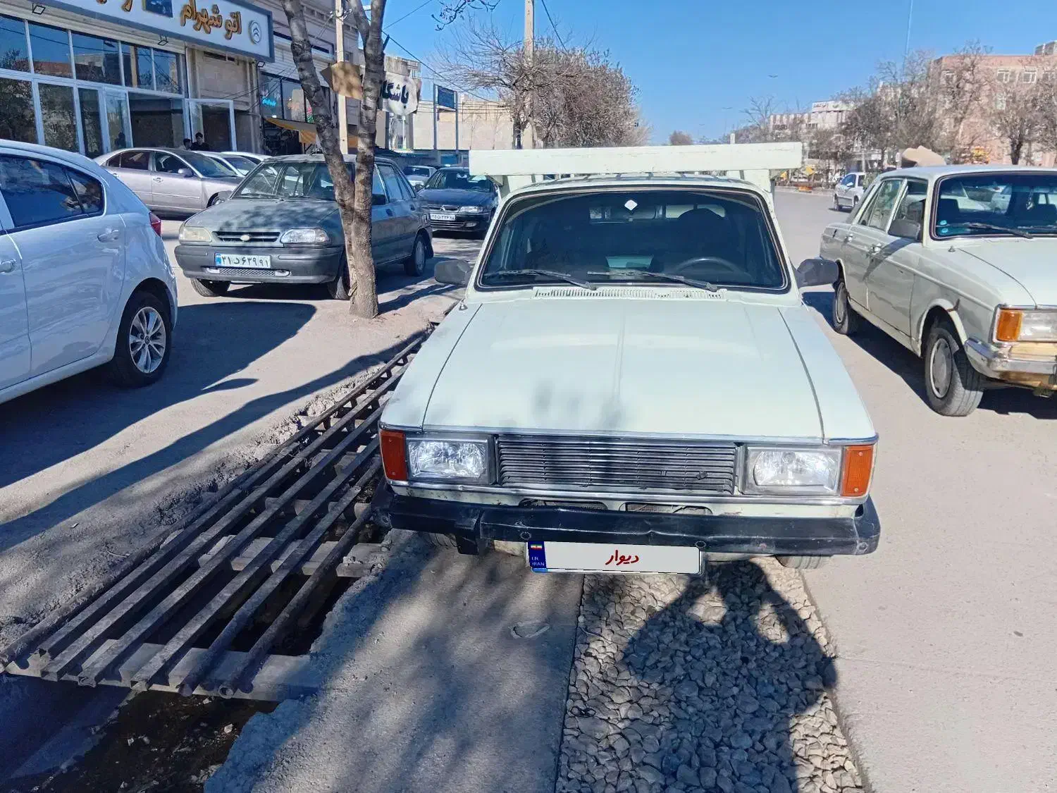 وانت|خودرو سواری و وانت|اردبیل, |دیوار