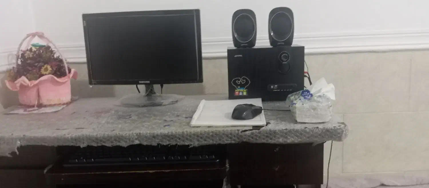 کامپیوتر نسل جدید|رایانه رومیزی|برازجان, |دیوار