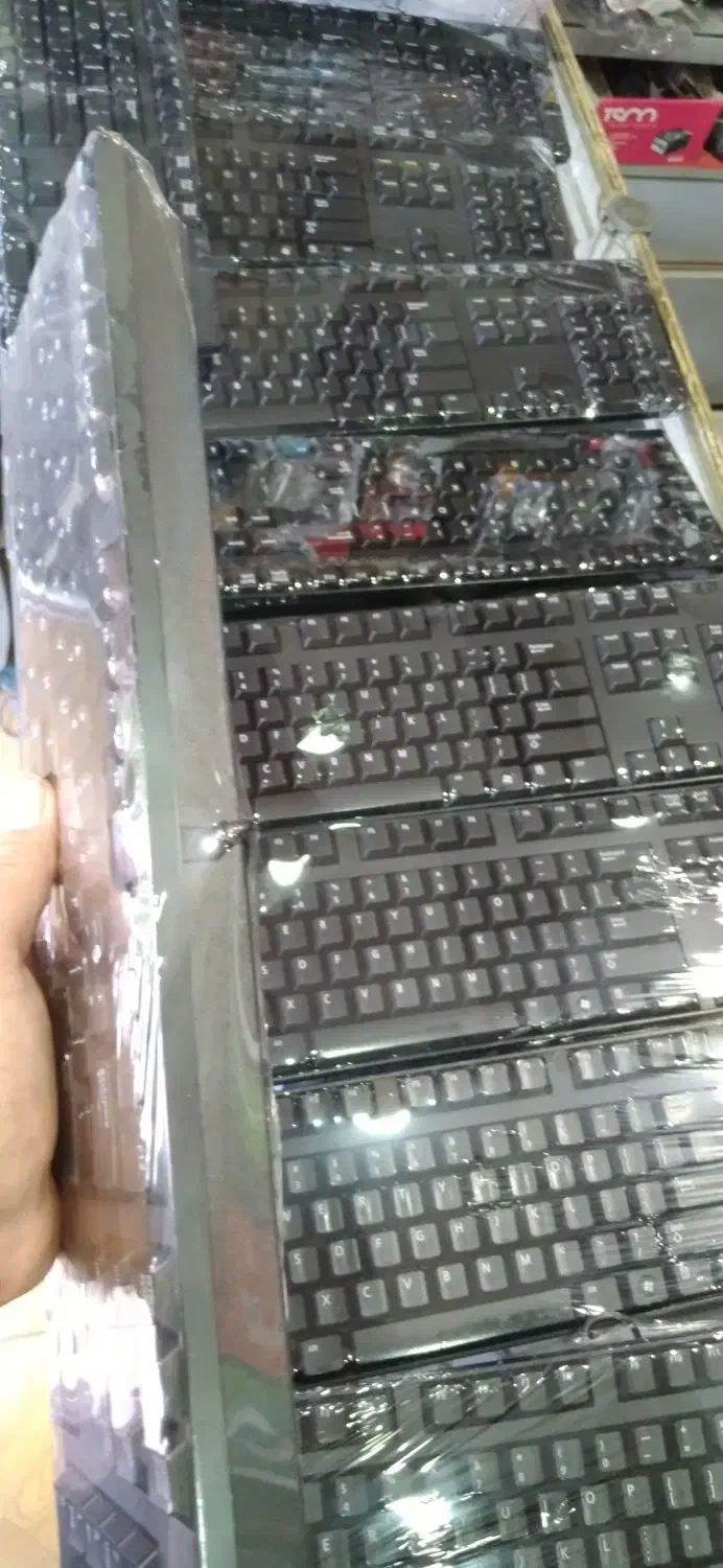 کیبوردمشکی dell L30u|قطعات و لوازم جانبی رایانه|اصفهان, خانه اصفهان|دیوار