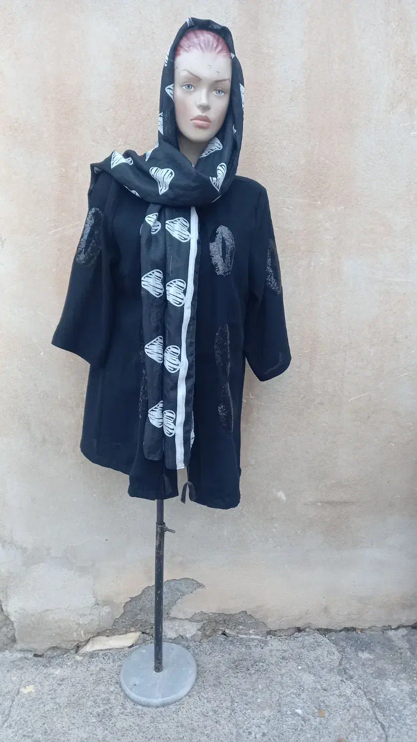 مانکن لباس|فروشگاه و مغازه|کرمانشاه, |دیوار