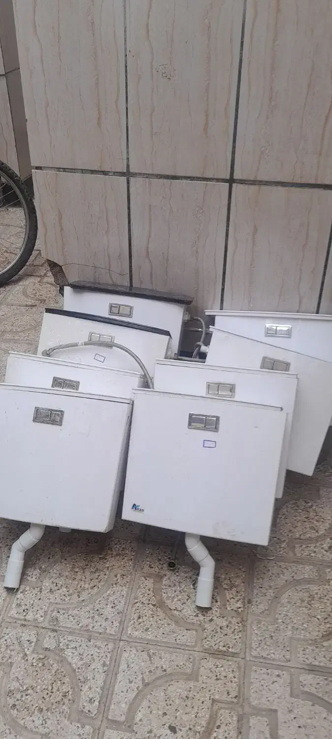 فلاش تانک|لوازم سرویس بهداشتی|مشهد, خواجه ربیع|دیوار