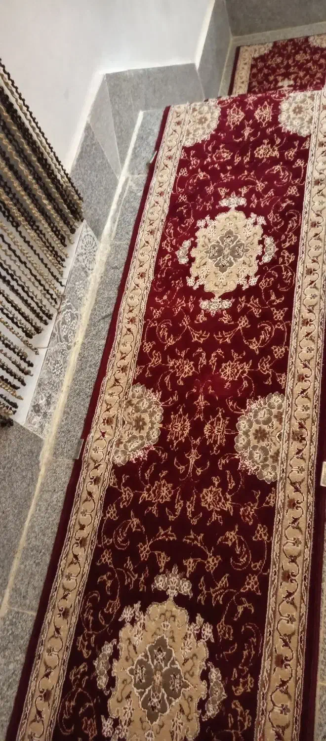 فرش پله ۱۳پله|فرش|ارومیه, |دیوار