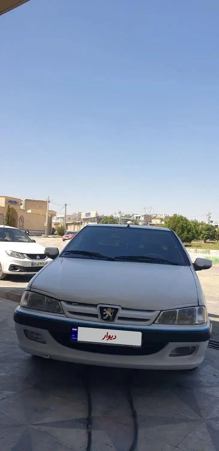 پارس ۹۰|خودرو سواری و وانت|فسا, |دیوار
