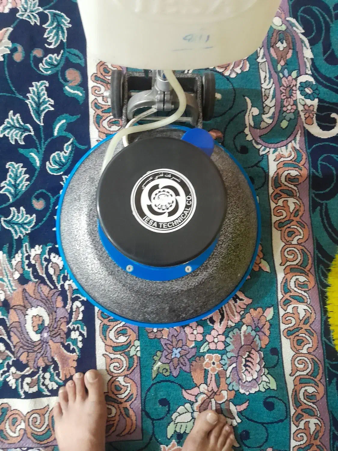 دستگاه قالی شوی وچمن وکاشی|ماشین‌آلات صنعتی|حمیدیه, |دیوار