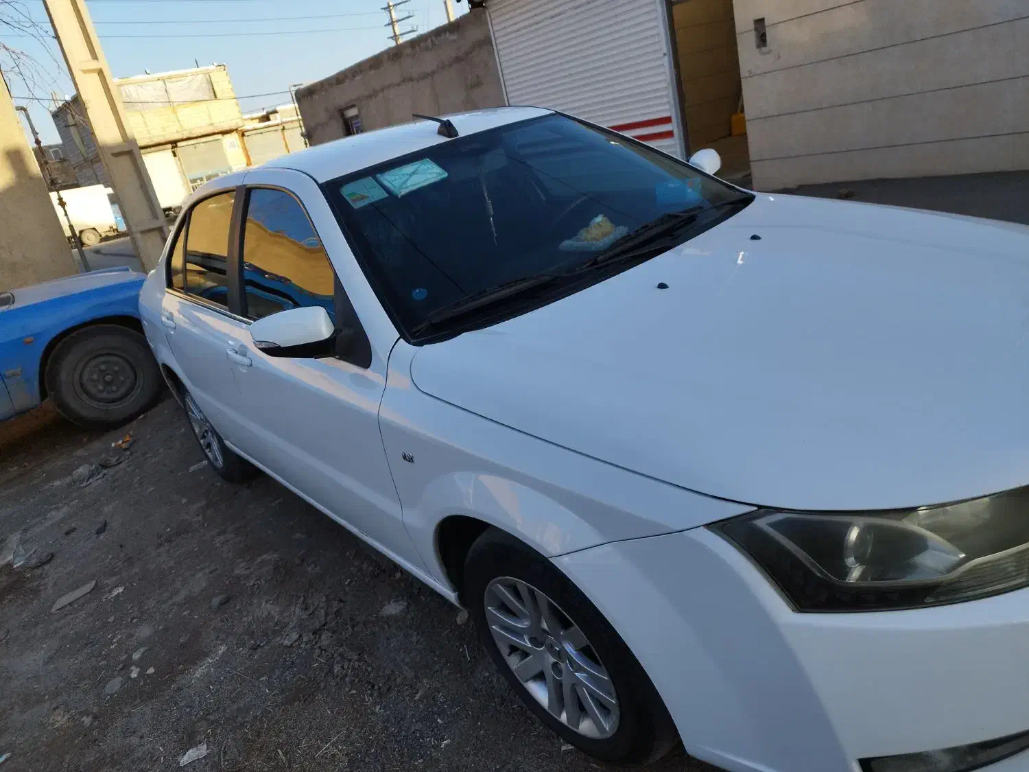 دنا معمولی|خودرو سواری و وانت|تبریز, |دیوار