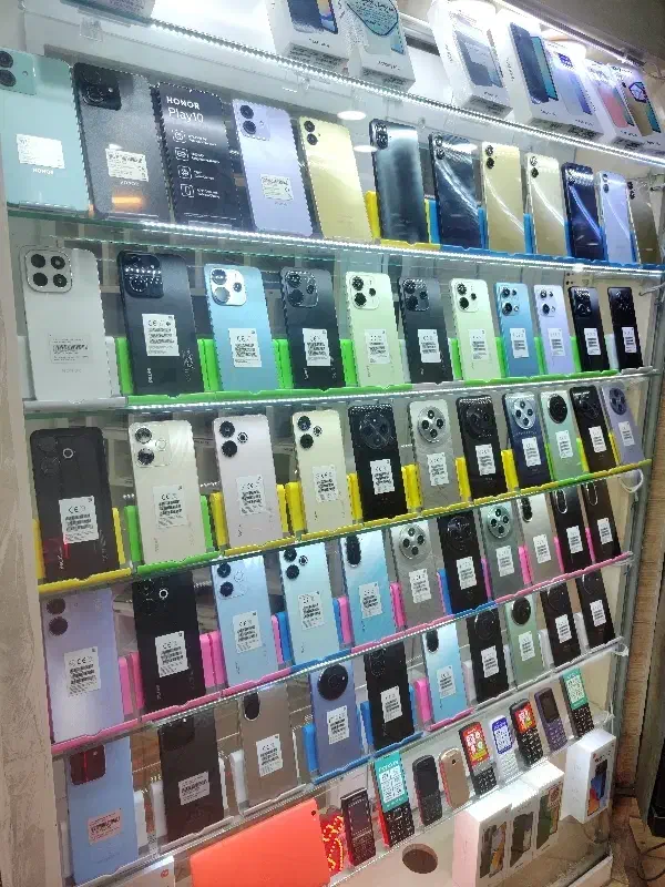 خریدوفروش انواع گوشی|موبایل|تربت‌حیدریه, میدان مرکزی|دیوار