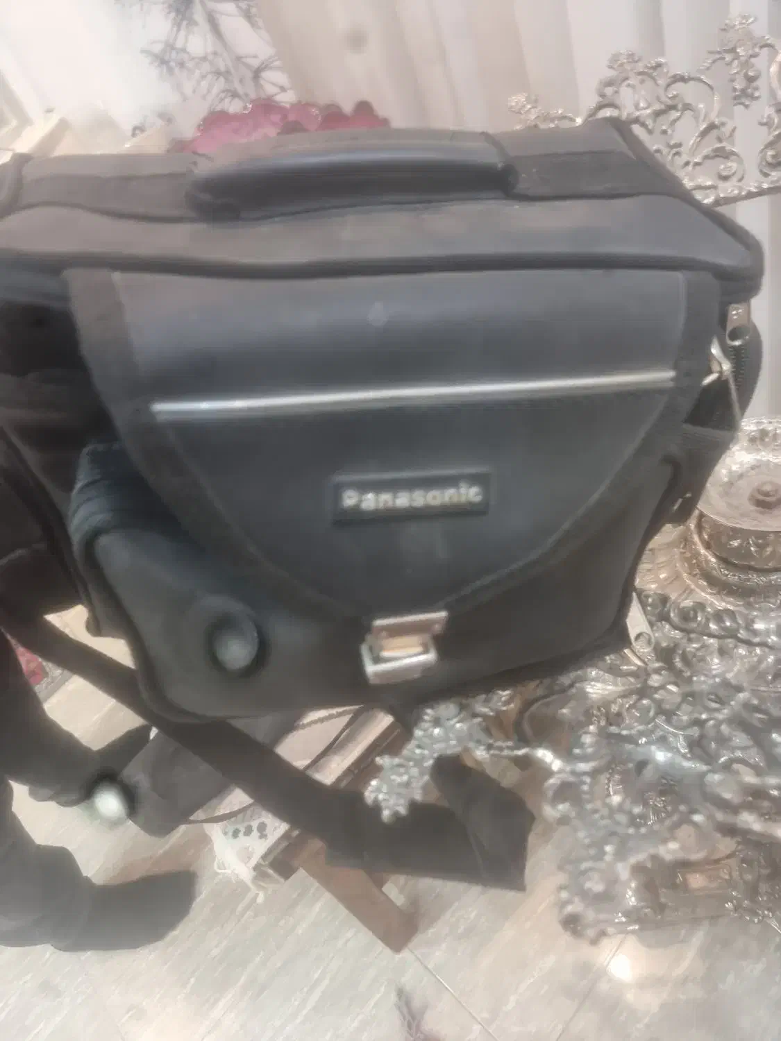 دوربین هدی کم‌ پاناسونی‌ک|دوربین عکاسی و فیلم‌برداری|کاشان, فاز ۱ ناجی آباد|دیوار