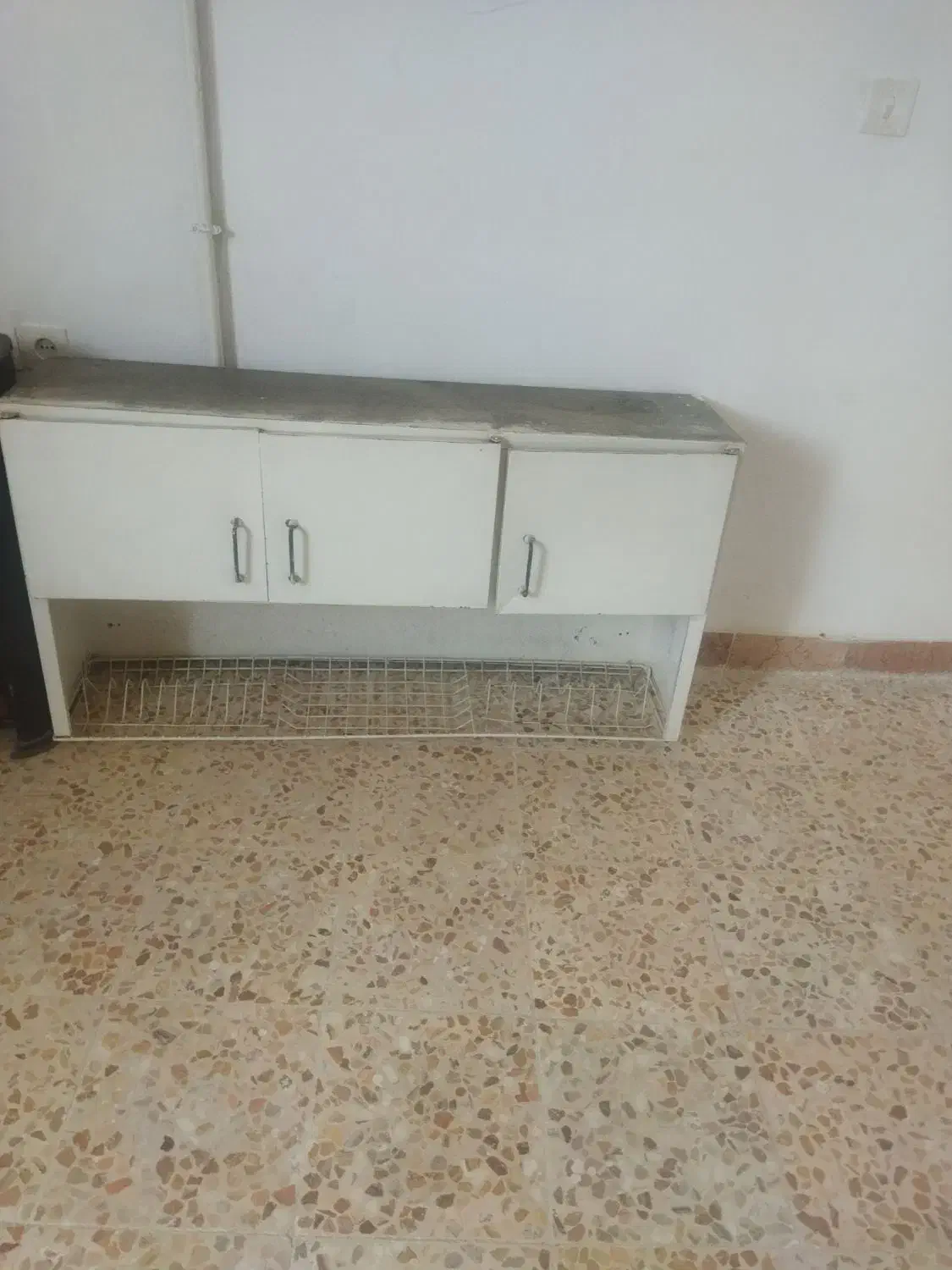 کابینت فلزی ابچکان|آبچکان و نظمدهنده ظروف|رومشکان, |دیوار