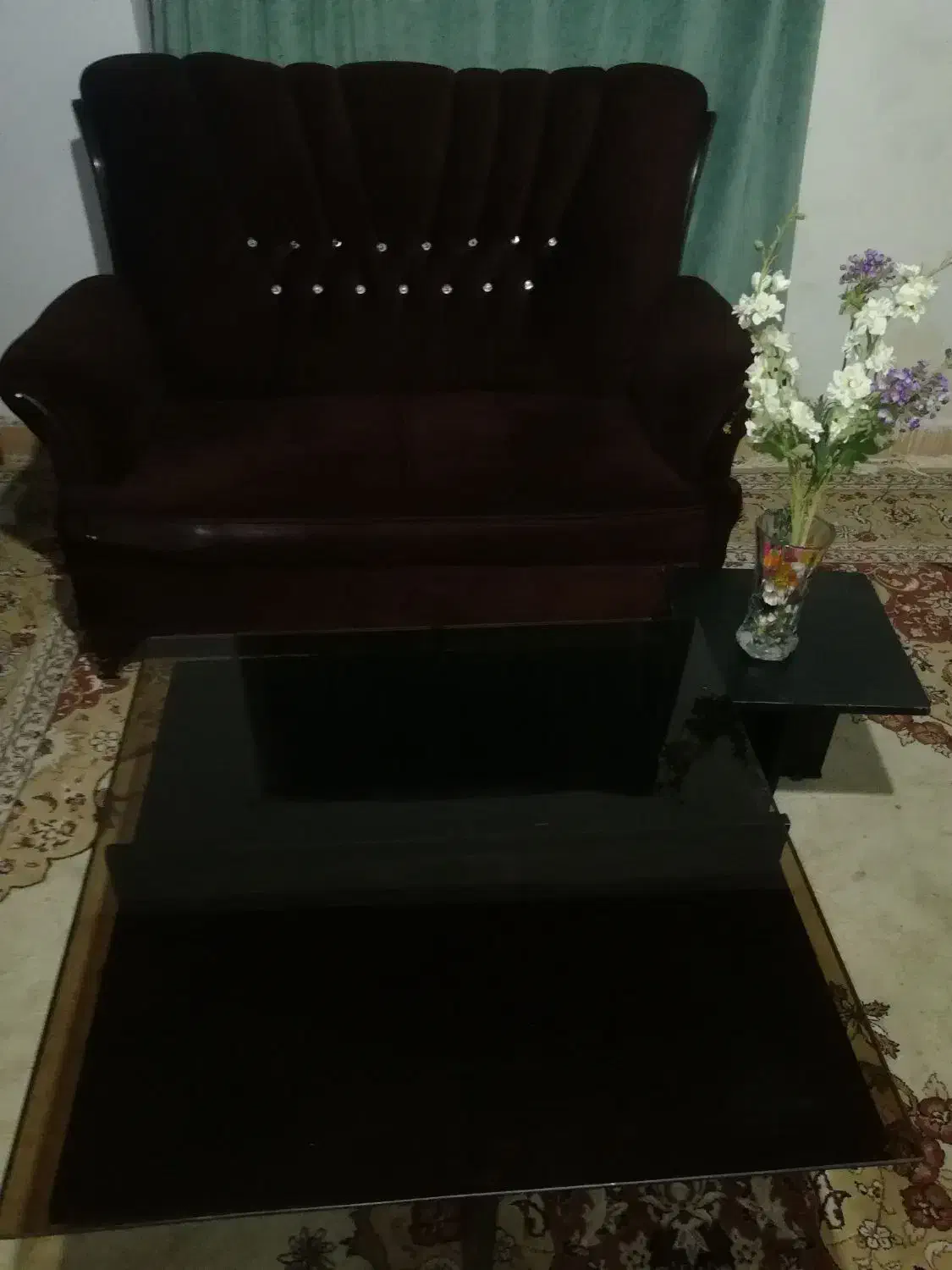 دوتا  ست مبلمان سالم سالم|مبلمان خانگی و میز عسلی|کلارآباد, |دیوار