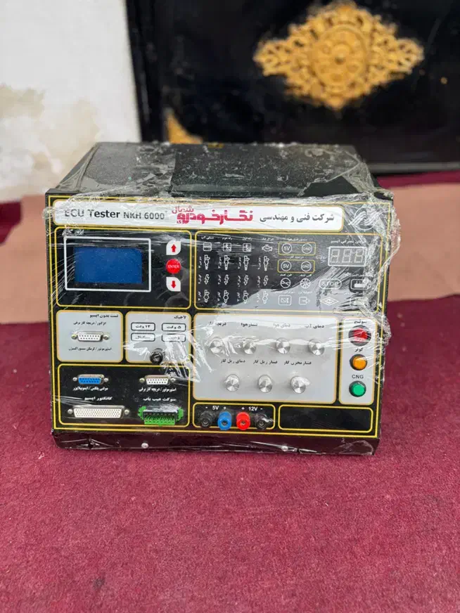 تستر ایسیو نگار خودرو مدل t6000|ماشینآلات صنعتی|چالوس, |دیوار