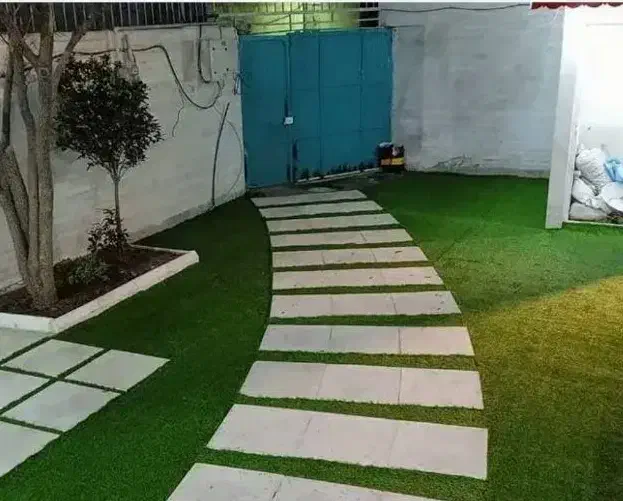 فروش انواع چمن مصنوعی و فنس برگی|مصالح و تجهیزات ساختمان|مشهد, موسوی قوچانی|دیوار