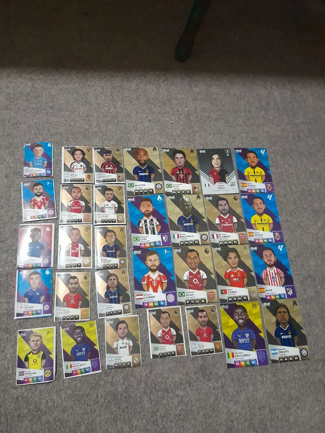 کارت کیمدی|اسباب‌‌بازی|رشت, استقامت ۱|دیوار