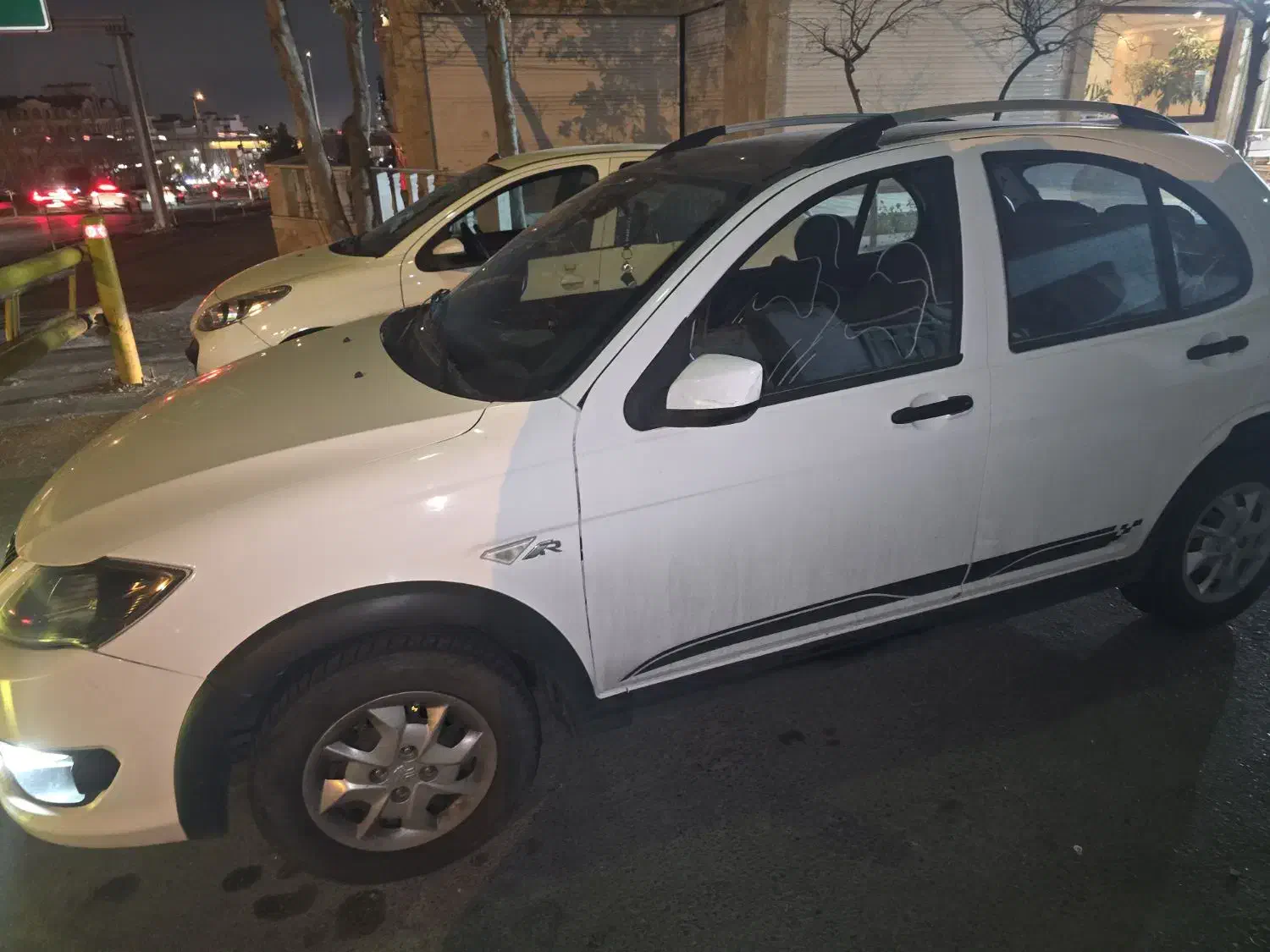 کوییک RS - مدل ۴۰۲|خودرو سواری و وانت|تهران, باغ فیض|دیوار