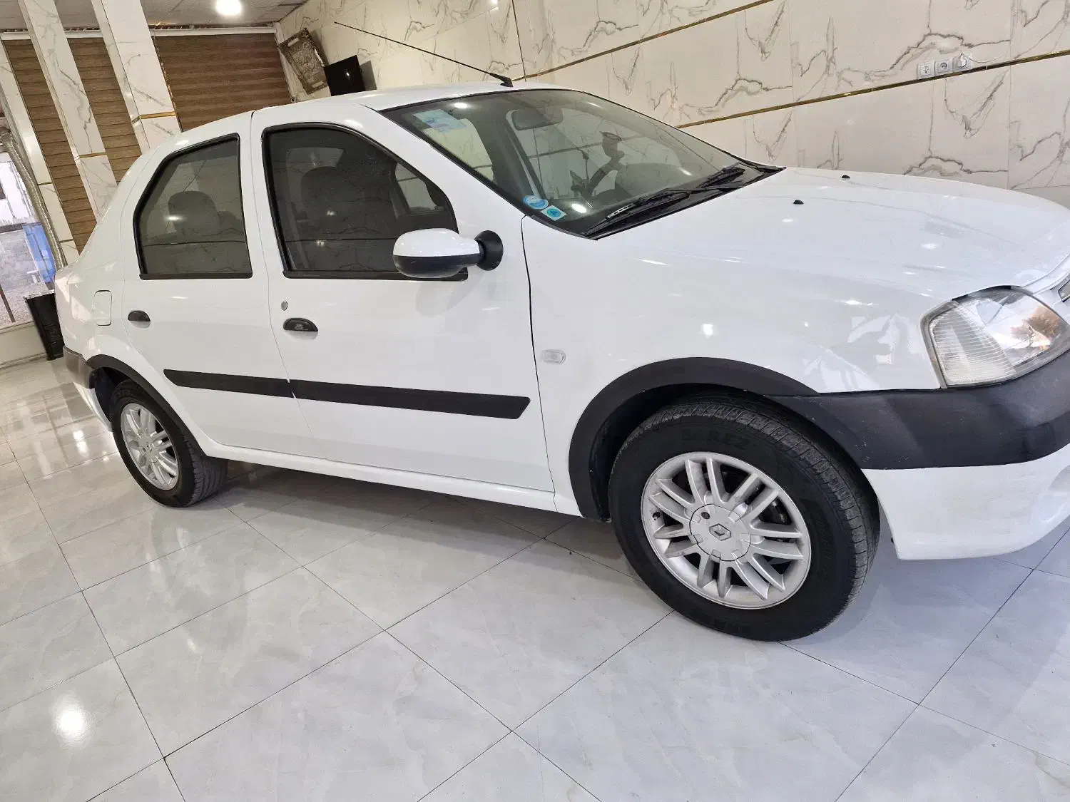 پارس تندر مدل۹۷ ملتی مدیا|خودرو سواری و وانت|بناب, |دیوار