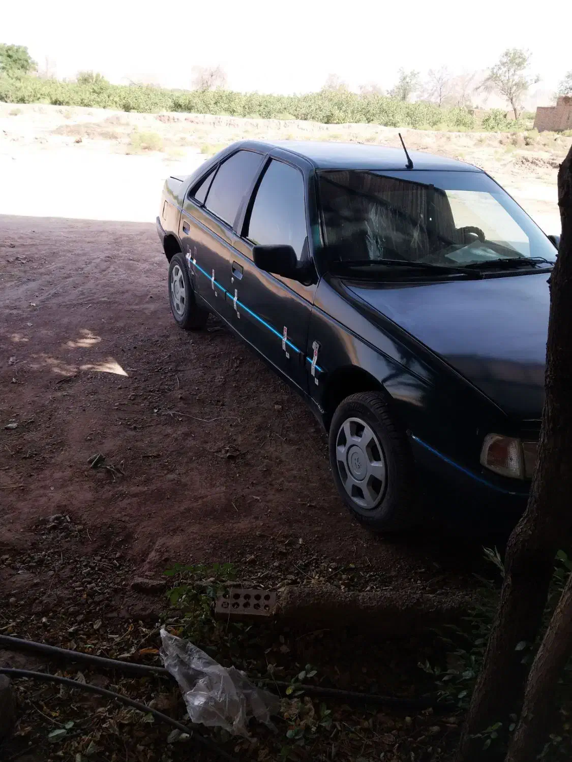 سلام ماشین کاملا سالم|خودرو کلاسیک|کرمان, |دیوار