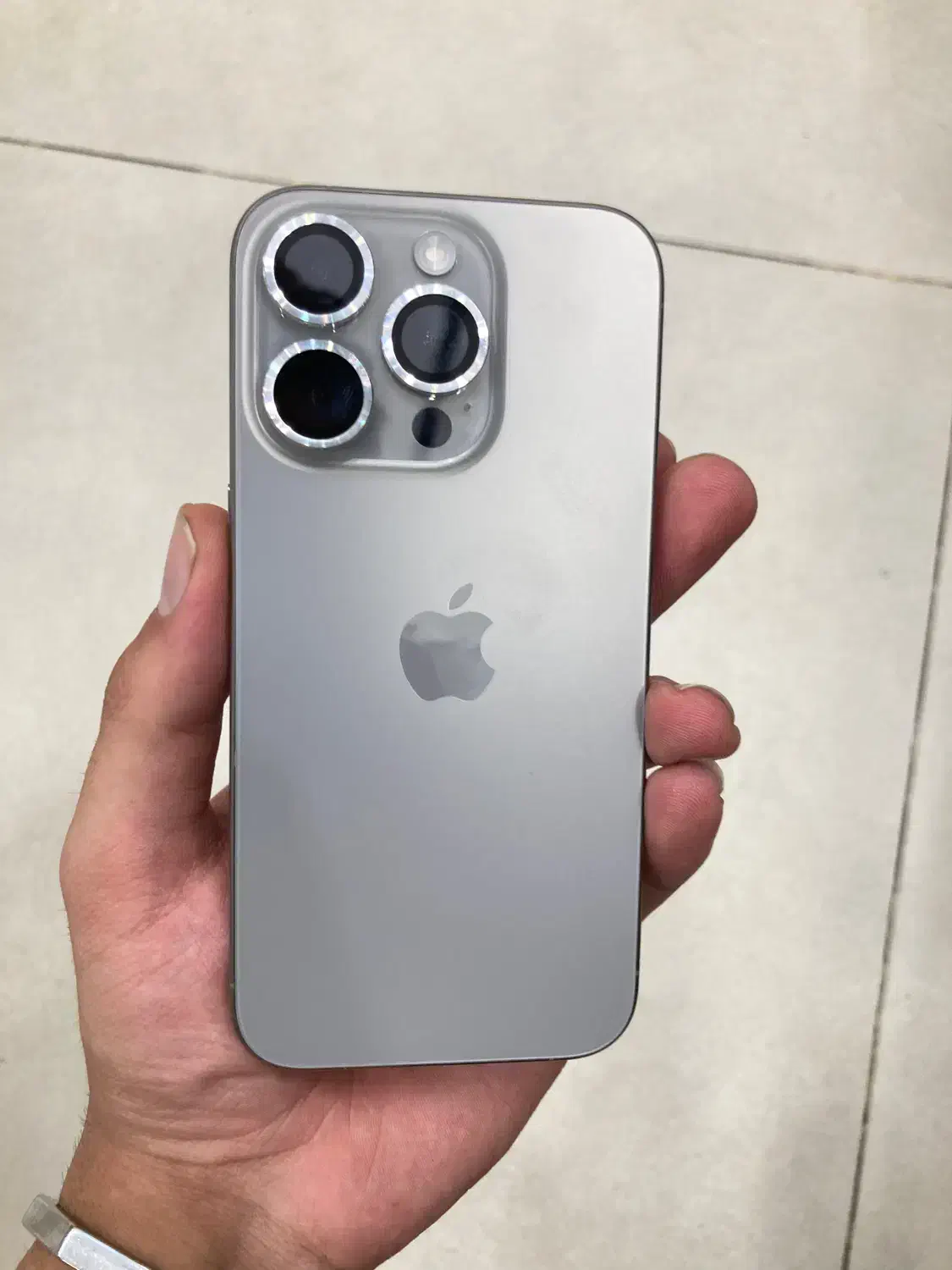 ۱۵ پرو ۱۲۸ گیگ نچرال ch|موبایل|تهران, نارمک|دیوار