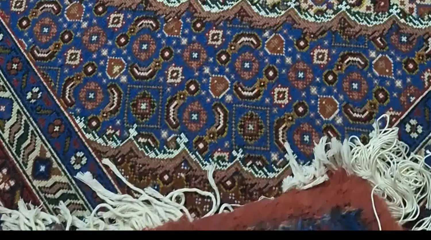 فرش دستباف ۱۲ متری هنوزپرداخت نرفته نو زیرقیمت|فرش|اردبیل, |دیوار