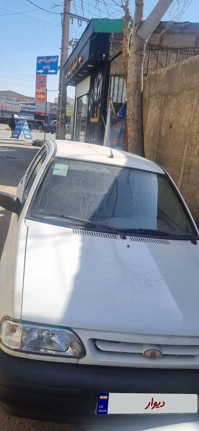 پراید|خودرو سواری و وانت|چهارباغ, |دیوار