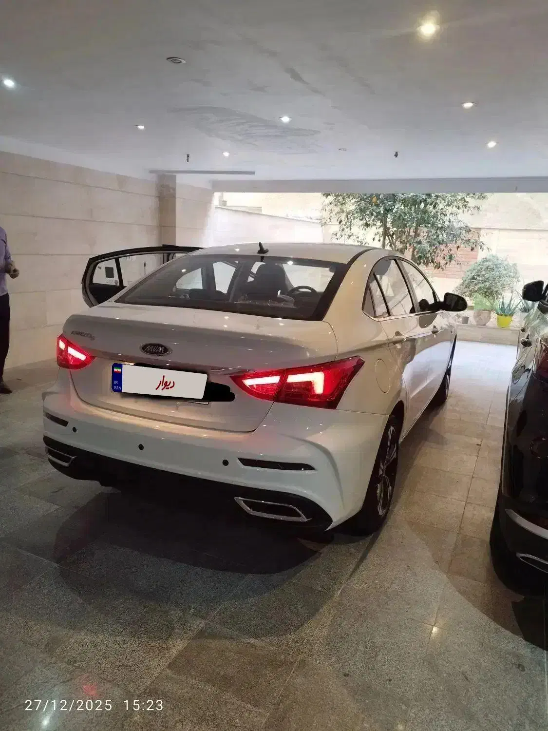 آریزو 5 fl خشک تازه تحویل|خودرو سواری و وانت|ری, فیروزآبادی|دیوار