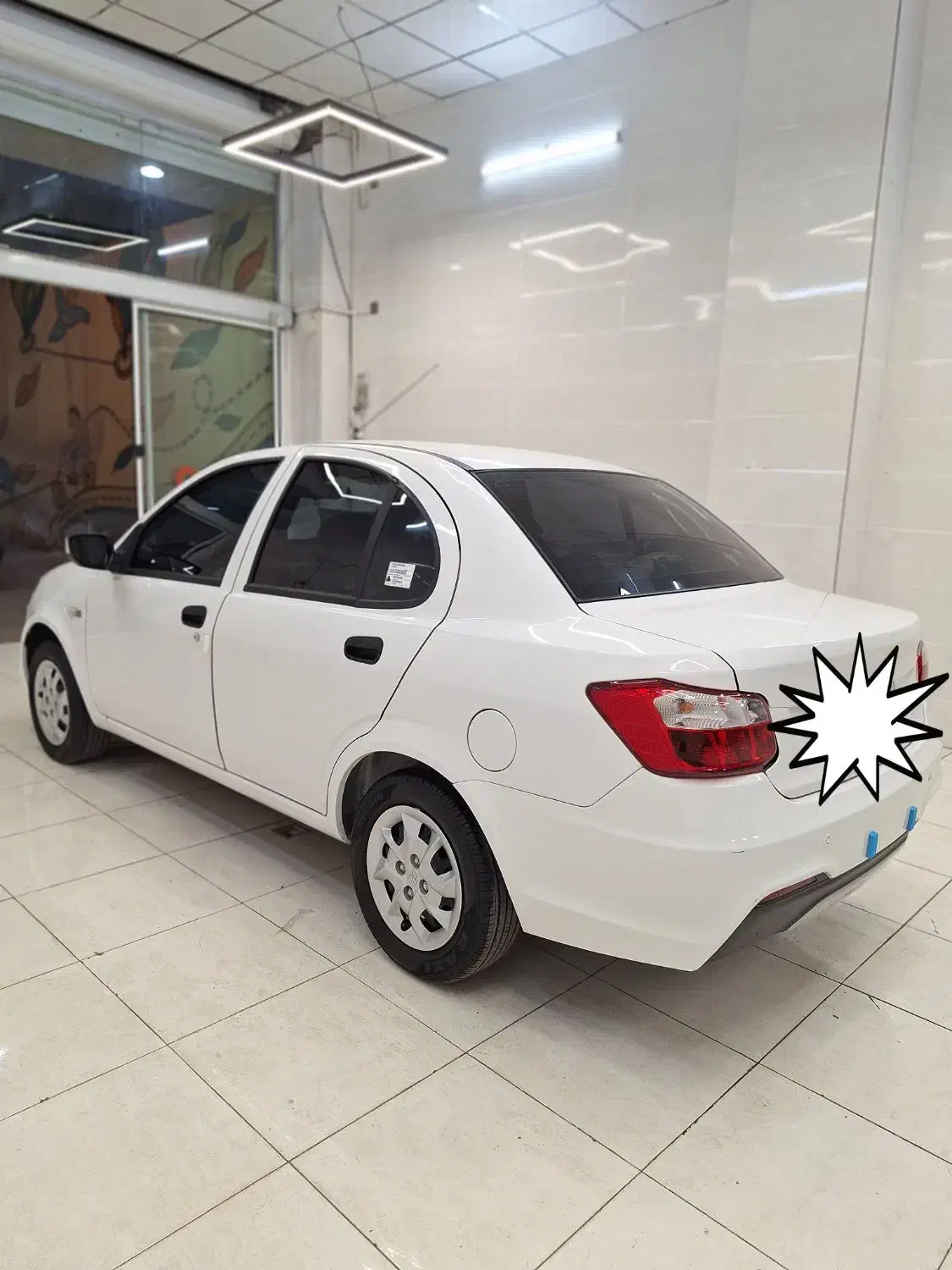 ساینا اس 85گانه 403|خودرو سواری و وانت|قم, زند آباد|دیوار