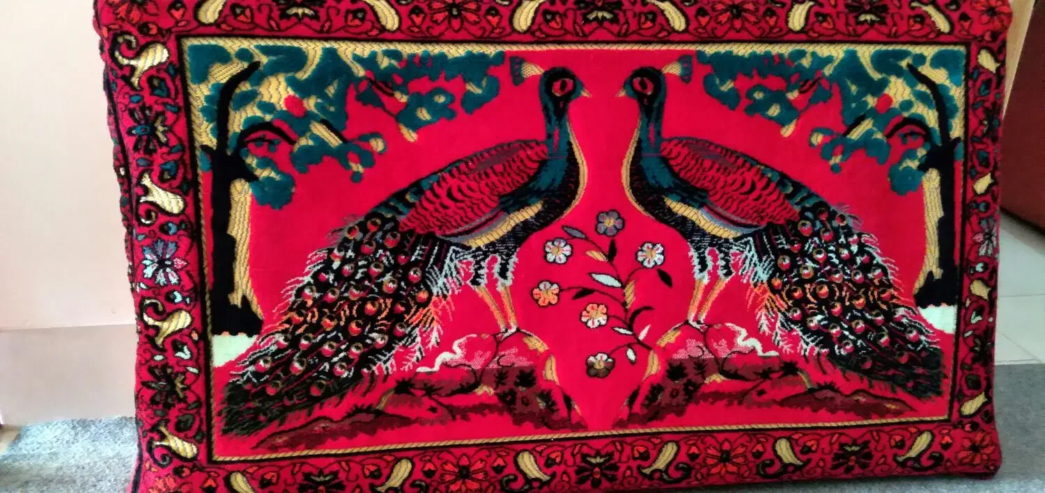 مختع یاپشتی سنتی کاملانو|پشتی|خمینیشهر, |دیوار