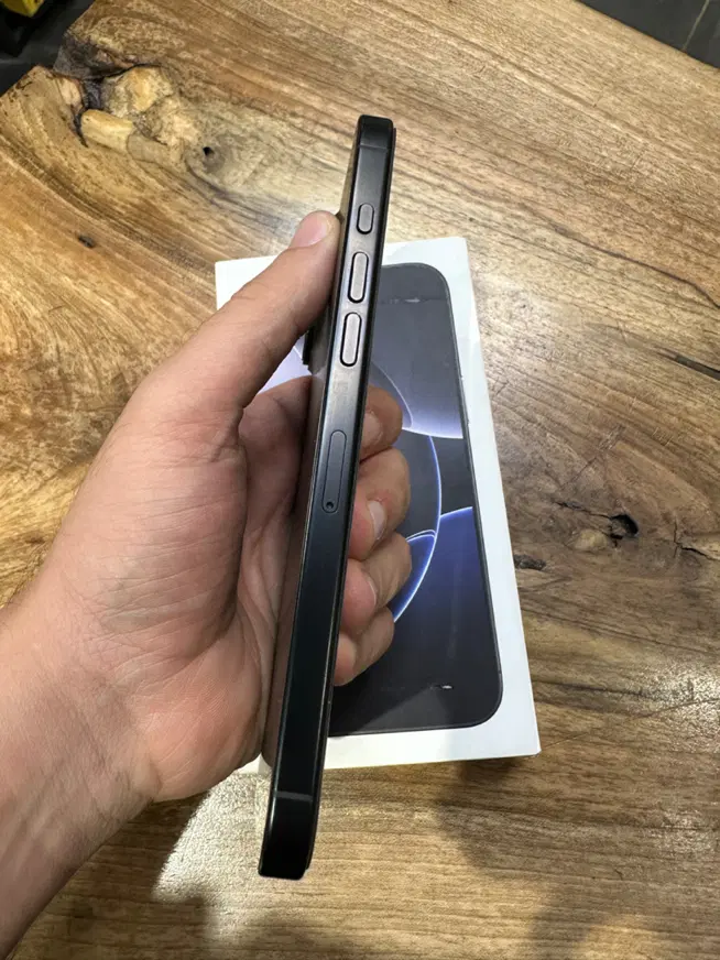 iphone 16 pro max256 GB|موبایل|تهران, هروی|دیوار