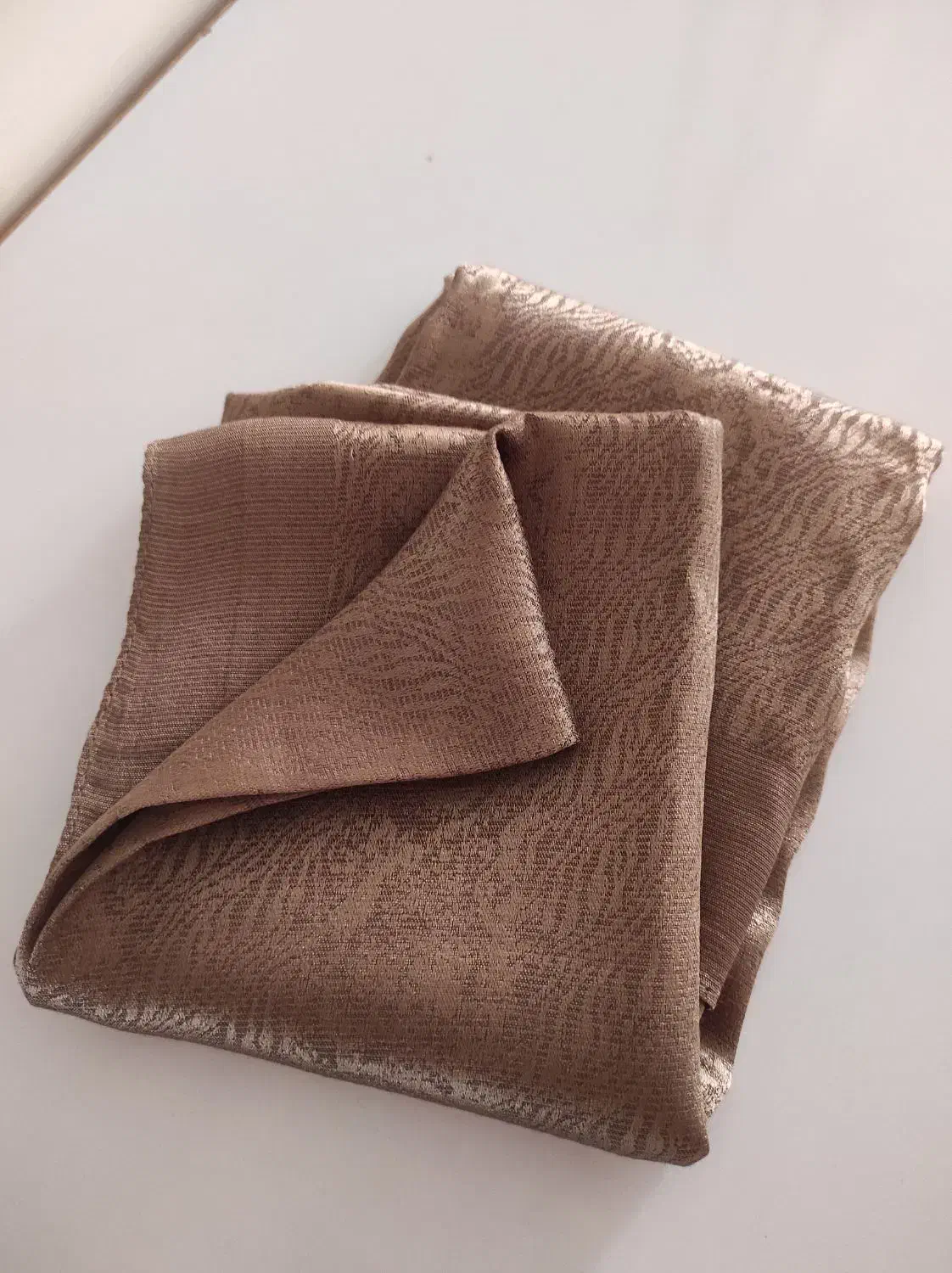 روسری زنانه زیبا نو کاملاسالم|لباس|اراک, |دیوار