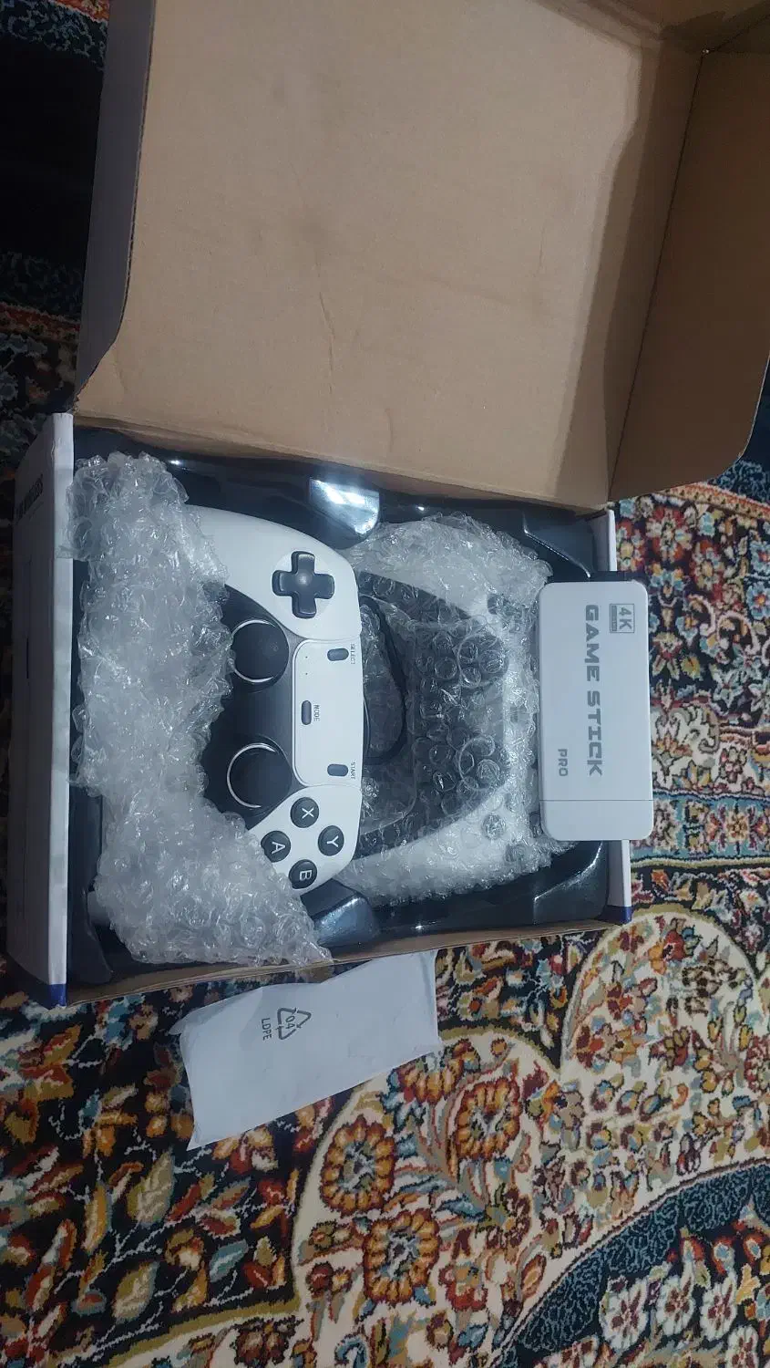 کنسول بازی گیماستیک پرو|کنسول، بازی ویدئویی و آنلاین|ماهدشت, |دیوار