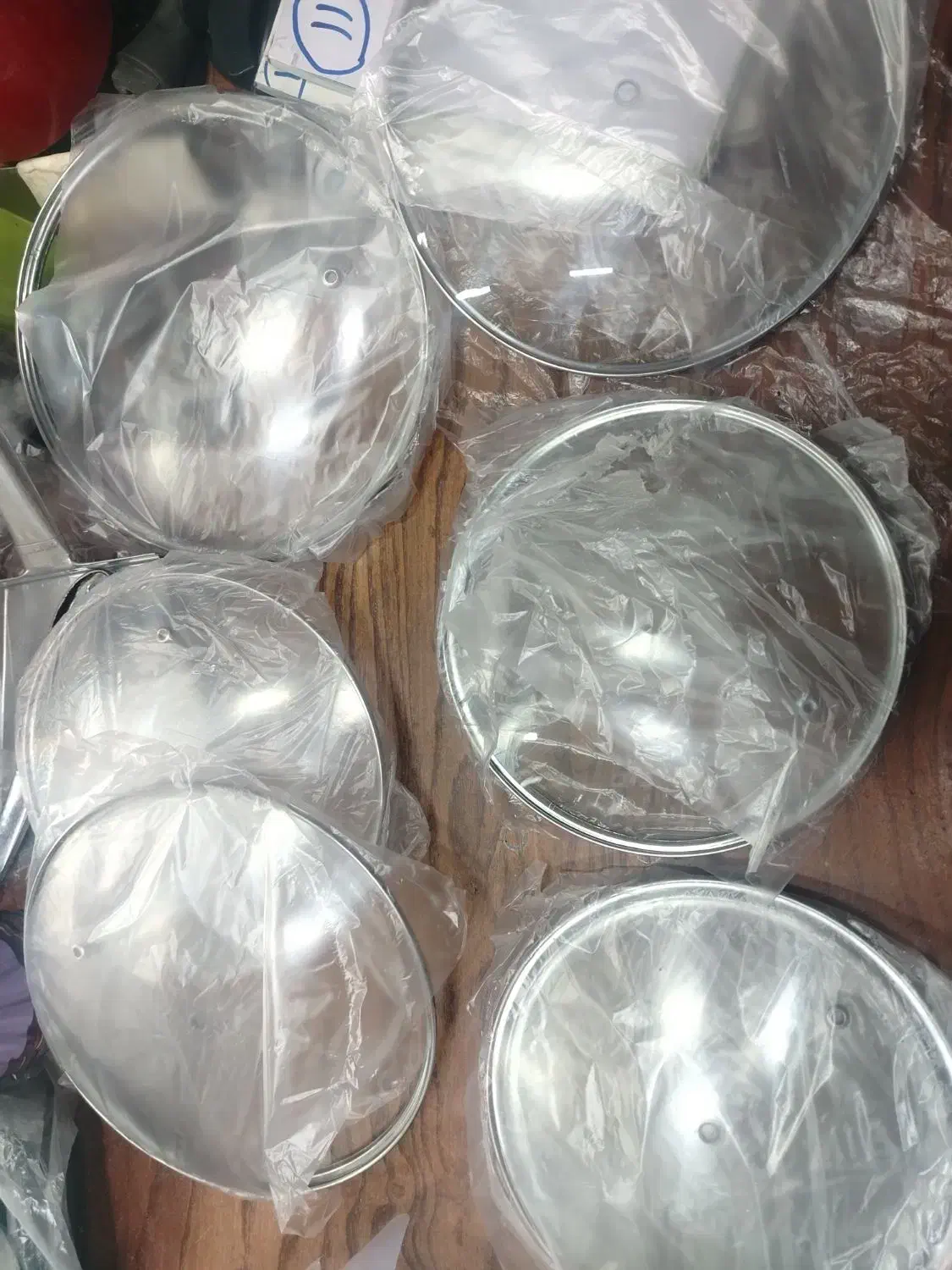 درب قابلمه، درب تابه،پیرکس،فلزی،همه نوع درب موجود|ظروف پختوپز|مشهد, ولیعصر (شهرک غرب)|دیوار