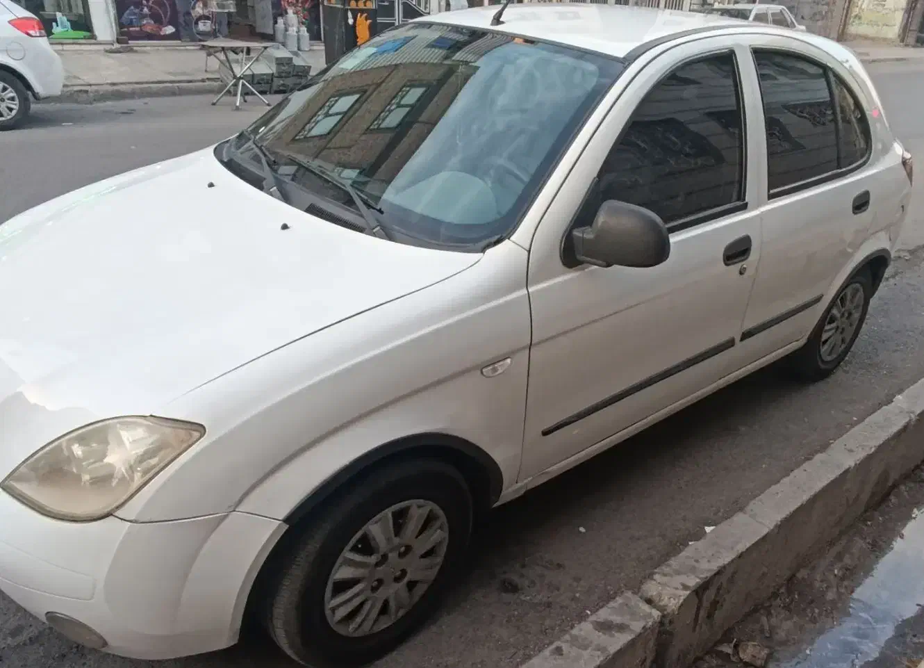 تیبا ۲ مدل ۹۷|خودرو سواری و وانت|نسیم‌شهر, |دیوار