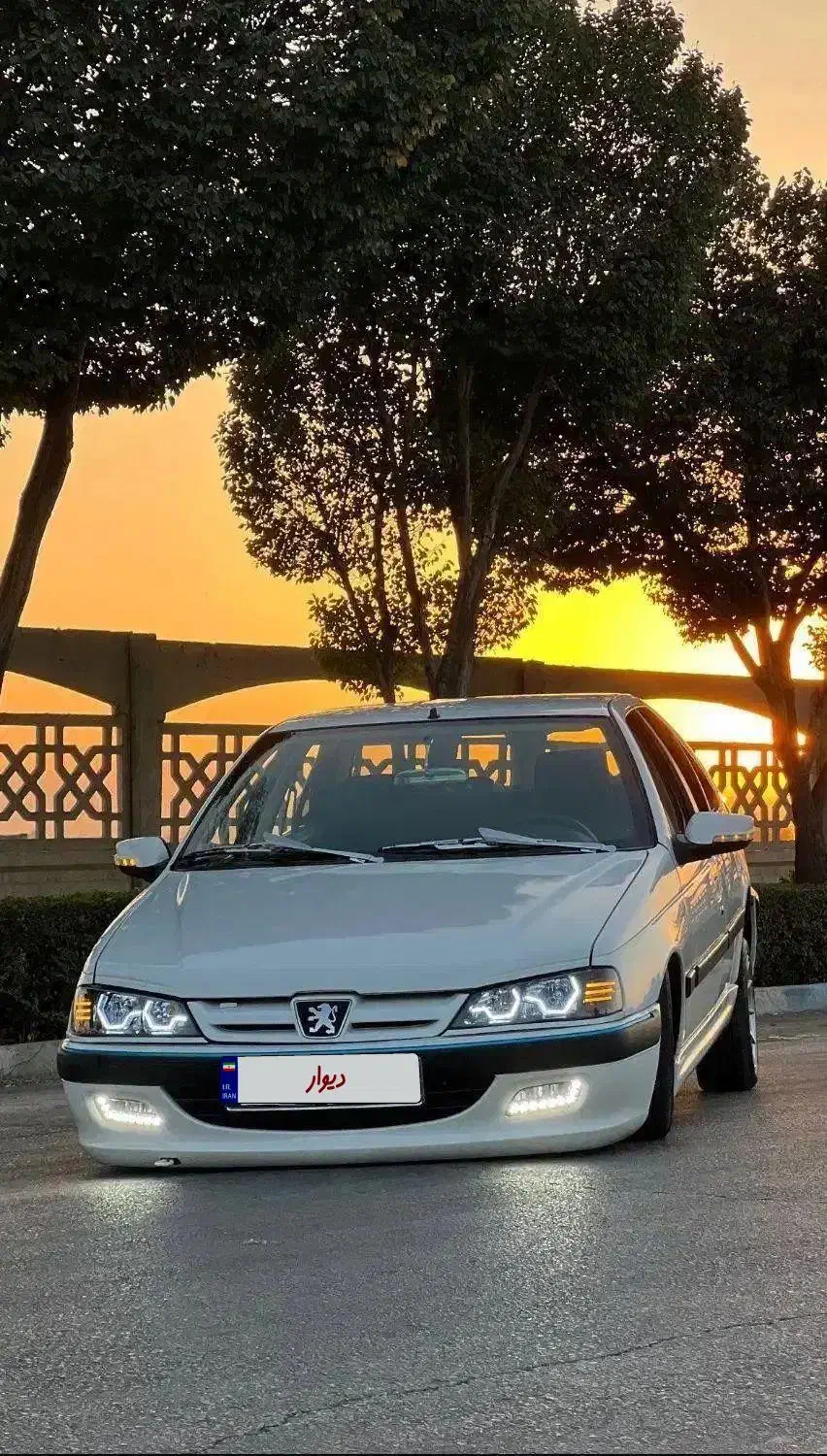 پارس1401|خودرو سواری و وانت|مبارکه, |دیوار